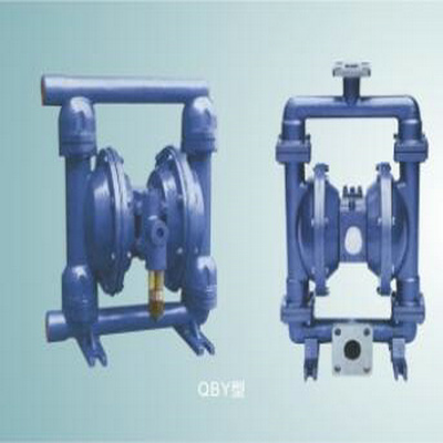 QBY型气动隔膜九游（中国）